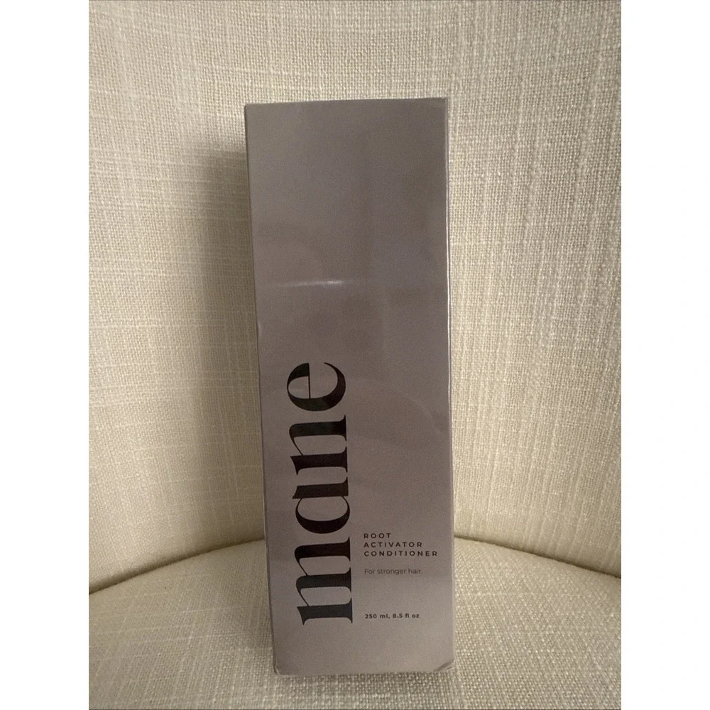 NEW - MANE Root Activator CONDITIONER Hair Loss - EXP: 10/2027‎ - SEALED!!!